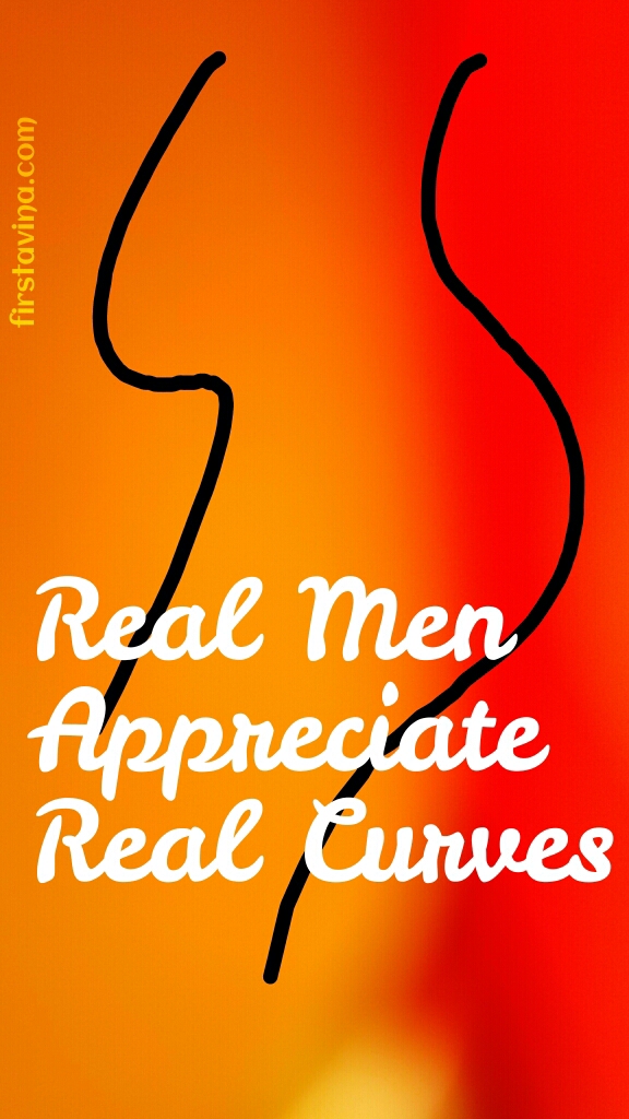 real men and curves