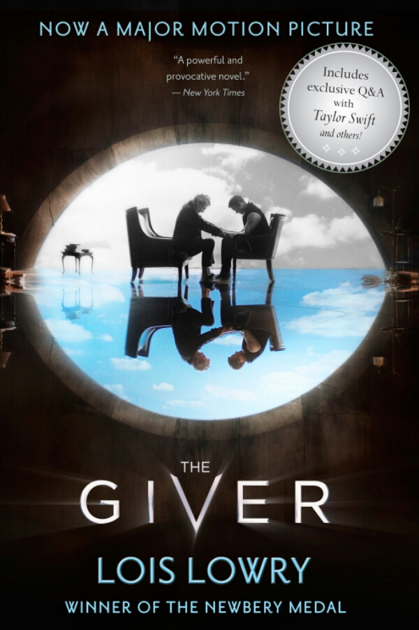 [Movie Review] The Giver