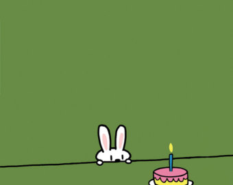 Happy Birthday, Bunnies